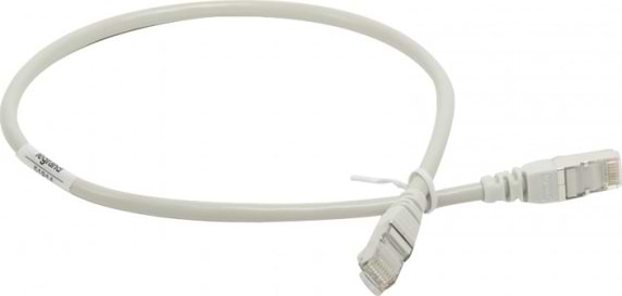 Кабель патч-корд Legrand UTP Cat. 5e RJ45 2m (051641)
