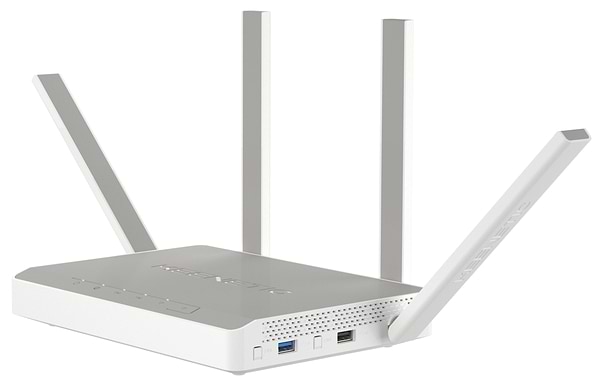 Фото - Маршрутизатор интернет WiFi5 Keenetic Titan (KN-1810-01EN)