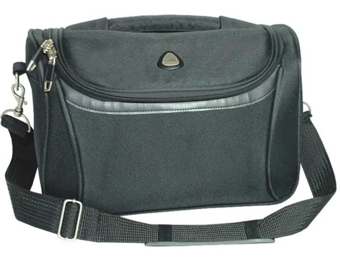 Косметичка Semi Line 12L Black (5399)