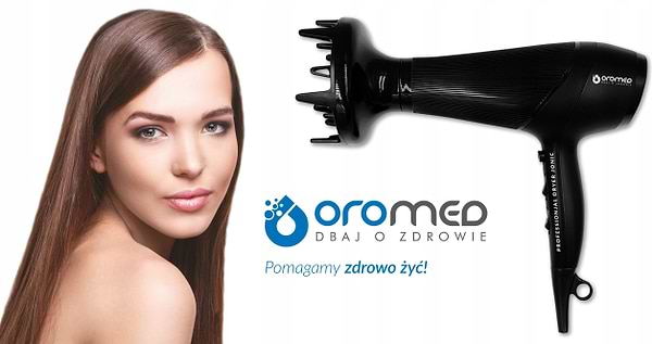 Фото - Фен Oromed ORO-Professional dryer