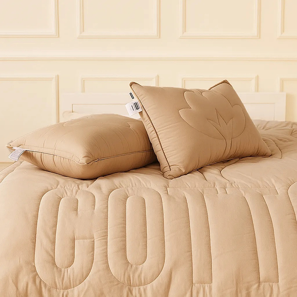 Фото - Одеяло всесезонное двуспальное евро MirSon 140х205 см №526 Marzello Collection (2200012213858)