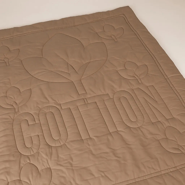 Фото - Одеяло всесезонное двуспальное евро MirSon 140х205 см №526 Marzello Collection (2200012213858)