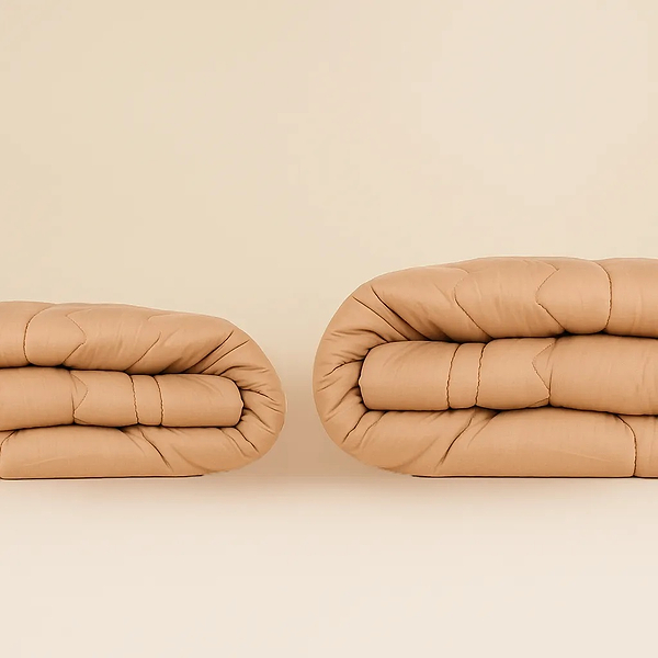 Фото - Одеяло всесезонное двуспальное евро MirSon 140х205 см №526 Marzello Collection (2200012213858)