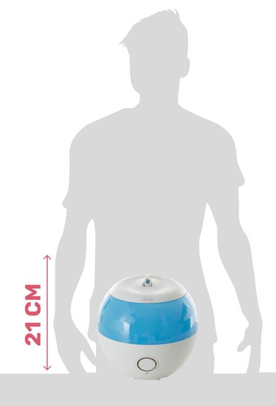 Фото - Зволожувач повітря Chicco HUMI FRESH (08032.00)