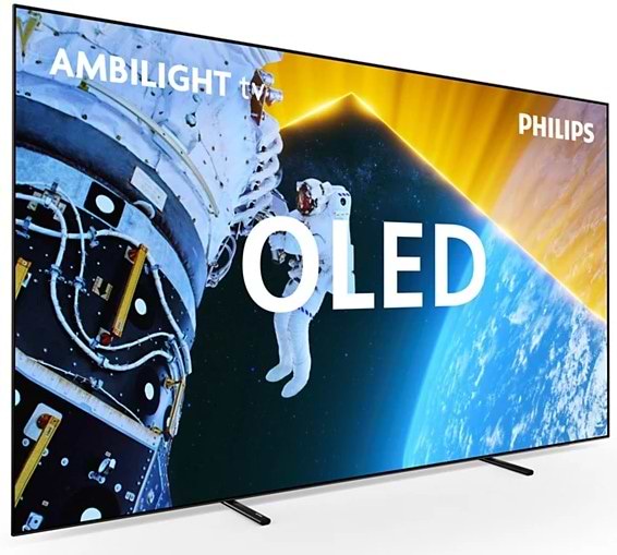 Фото - Телевізор Philips 77OLED819/12