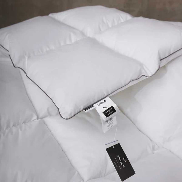 Фото - Одеяло зимнее двуспальное MirSon Raffaello 052 172x205 см (2200000003690)