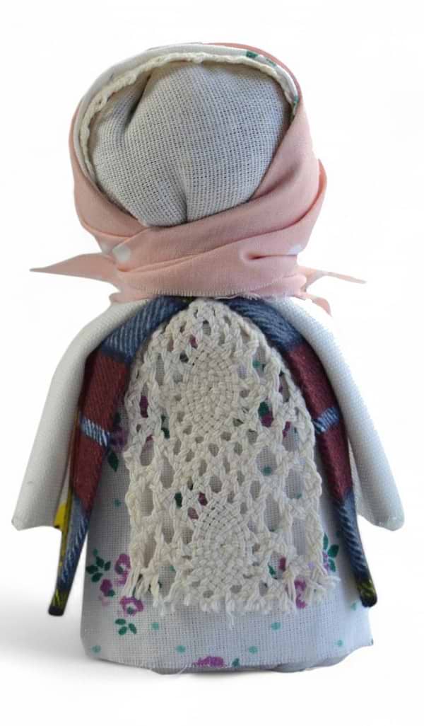 Фото - Набір для виготовлення декору Умняшка Лялька-мотанка "Берегиня" (НС-001)