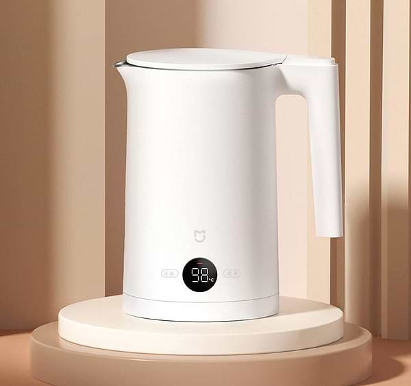 Фото - Уценка - Электрический чайник Mijia Electric Kettle 2 (MJHWSH03YM)