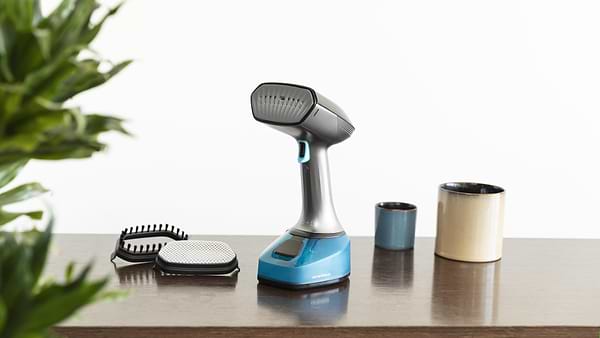 Фото - Уценка - Вертикальный отпариватель ручной Cecotec Fast&Furious 4040 Absolute (CCTC-05518)