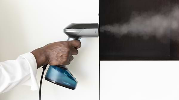 Фото - Уценка - Вертикальный отпариватель ручной Cecotec Fast&Furious 4040 Absolute (CCTC-05518)