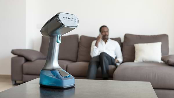 Фото - Уценка - Вертикальный отпариватель ручной Cecotec Fast&Furious 4040 Absolute (CCTC-05518)