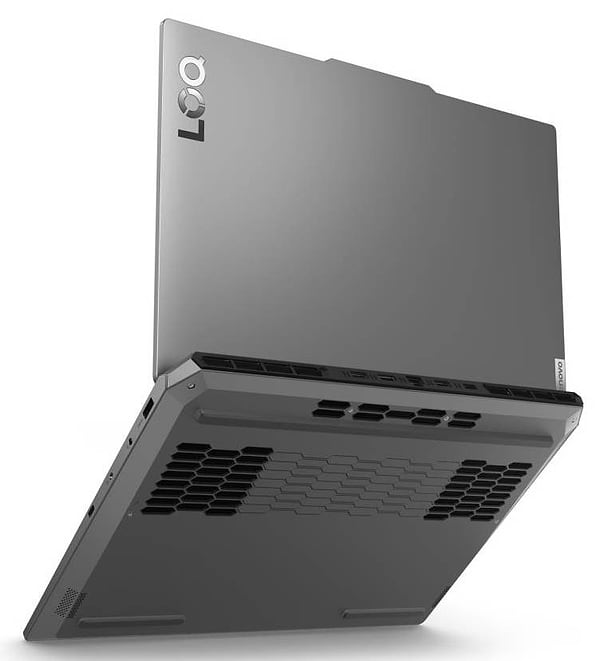 Фото - Ноутбук игровой Lenovo LOQ 15IAX9 (83GS008FRA) Luna Grey