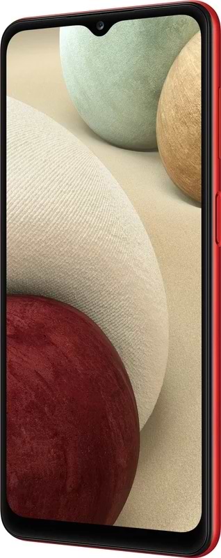 Фото - Смартфон Samsung Galaxy A12 4/64Gb Red (SM-A127FZRVSEK)