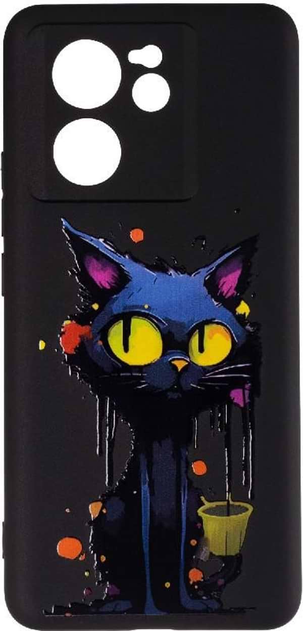 Фото - Чехол для смартфона Gelius Print Case UV for Xiaomi 13T Cat (96951)