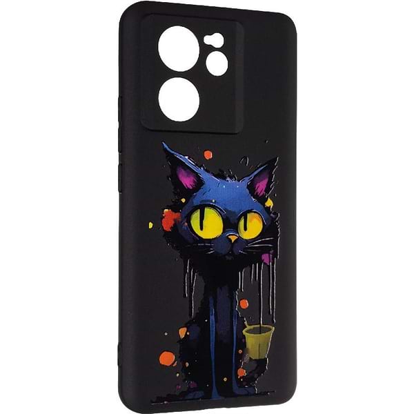 Фото - Чехол для смартфона Gelius Print Case UV for Xiaomi 13T Cat (96951)