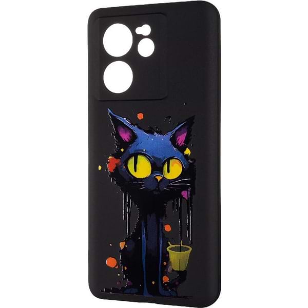 Фото - Чехол для смартфона Gelius Print Case UV for Xiaomi 13T Cat (96951)
