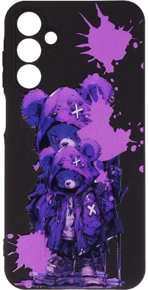 Фото - Чехол для смартфона Gelius Print Case UV for Samsung A155 (A15) Bear (96956)