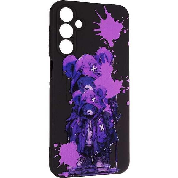 Фото - Чехол для смартфона Gelius Print Case UV for Samsung A155 (A15) Bear (96956)