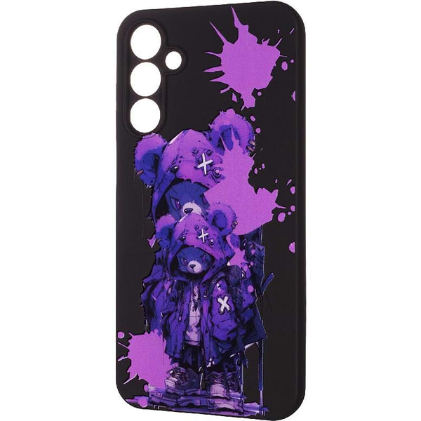 Фото - Чехол для смартфона Gelius Print Case UV for Samsung A155 (A15) Bear (96956)