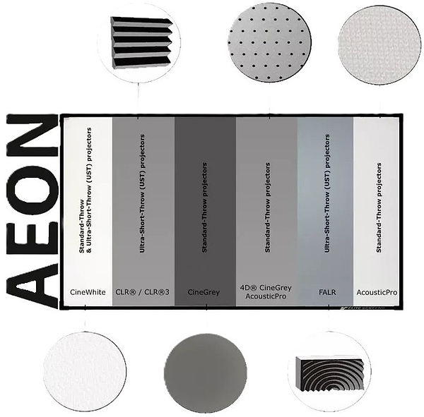 Фото - Экран настенный ручной Elite Screens AR120WH2