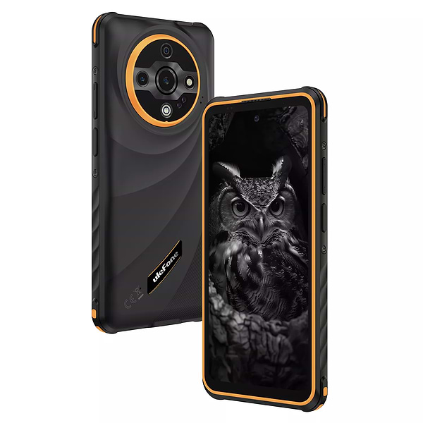 Фото - Смартфон Ulefone Armor X31 Pro 8/256Gb NFC Black-Orange