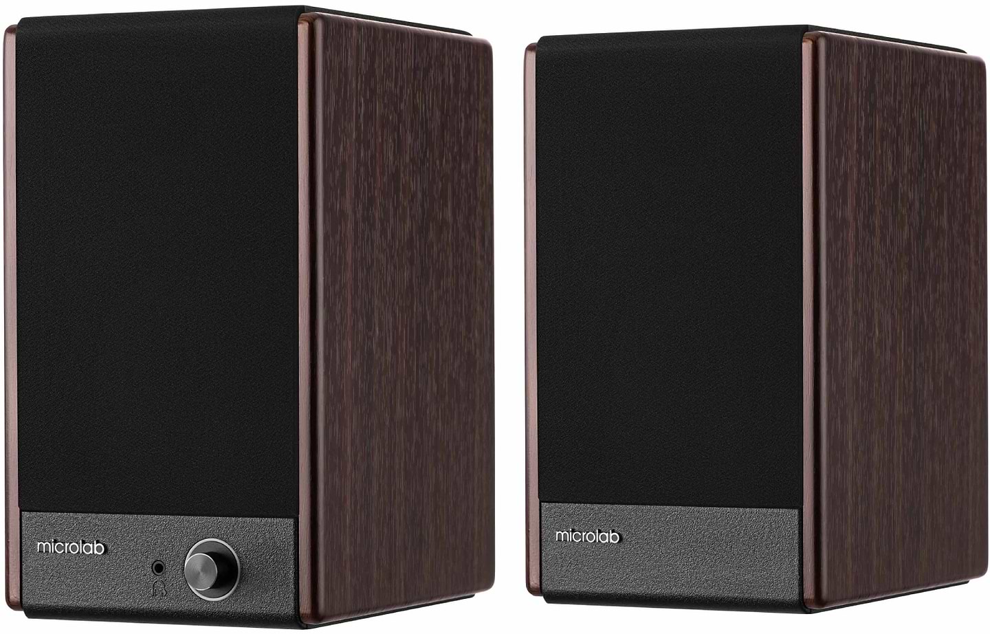 Комп'ютерна акустика звичайна 2.0 Microlab SOLO3_V2 - Фото 1