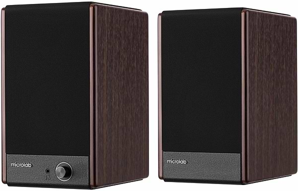 Фото - Компьютерная акустика обычная 2.0 Microlab SOLO3_V2 Фото - Компьютерная акустика обычная 2.0 Microlab SOLO3_V2