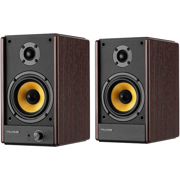 Фото - Компьютерная акустика обычная 2.0 Microlab SOLO3_V2