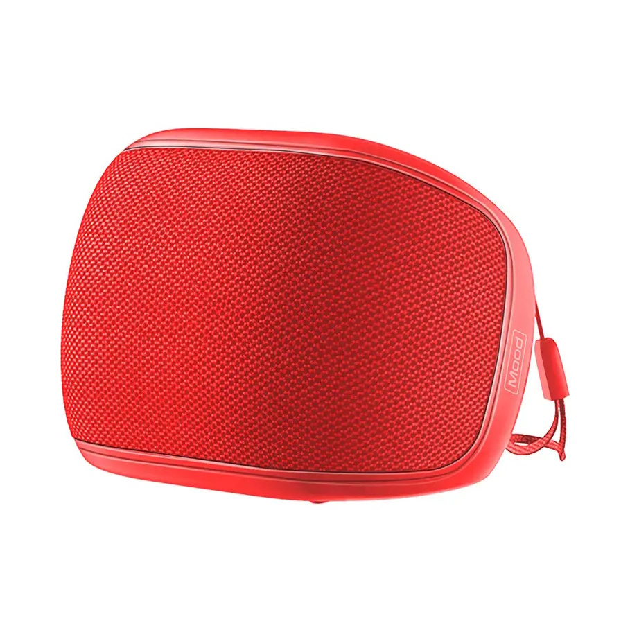 Портативная акустика Promate mood.red