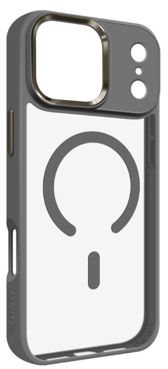 Чехол для смартфона Armorstandart Unit MagCase for Apple iPhone 18 Pro Max / 17 Pro Max Titanium Grey (ARM92352)