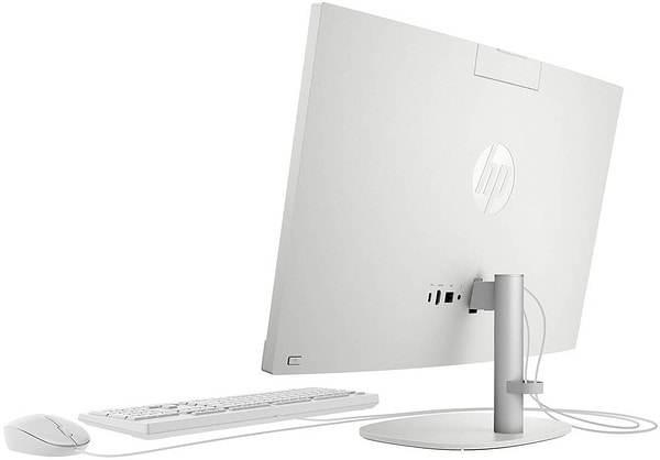 Фото - Комп'ютер-моноблок HP 24-cr0000ua AiO (95Z22EA) Shell White