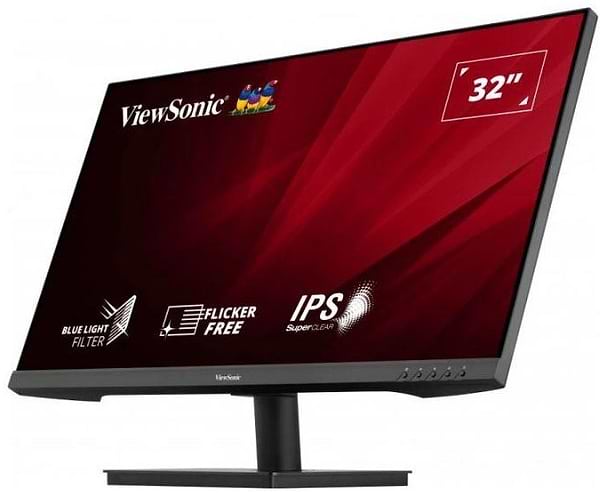 Фото - Монітор Viewsonic VA3209-2K-MHD