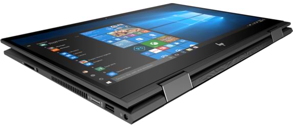 Фото - Ноутбук HP ENVY x360 15-cn0031ur (4UD89EA) Dark Ash