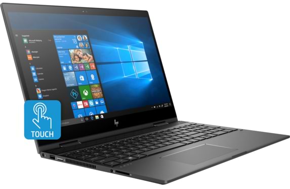 Фото - Ноутбук HP ENVY x360 15-cn0031ur (4UD89EA) Dark Ash