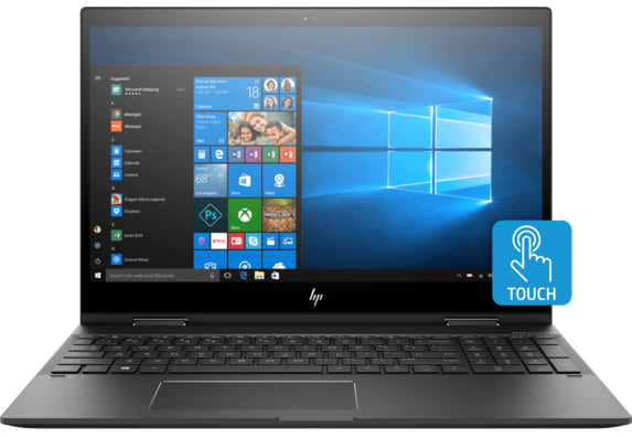 Фото - Ноутбук HP ENVY x360 15-cn0031ur (4UD89EA) Dark Ash