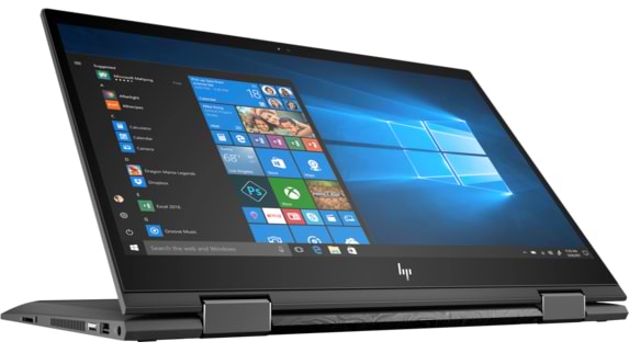 Фото - Ноутбук HP ENVY x360 15-cn0032ur (4TU18EA) Dark Ash