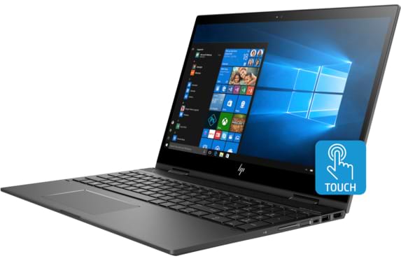 Фото - Ноутбук HP ENVY x360 15-cn0031ur (4UD89EA) Dark Ash