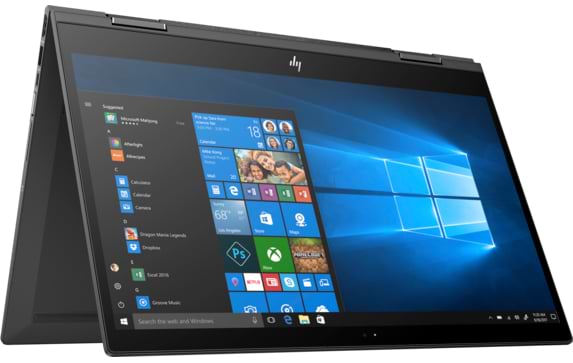 Фото - Ноутбук HP ENVY x360 15-cn0031ur (4UD89EA) Dark Ash