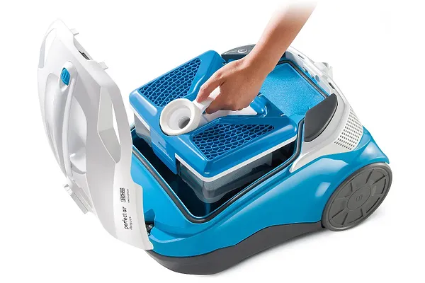 Фото - Пилосос для с/п з аквафільтром Thomas PERFECT AIR ALLERGY PURE