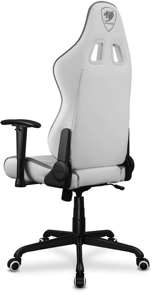 Фото - Крісло для геймерів Cougar Armor ELITE White