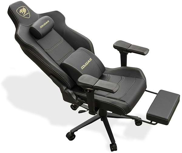 Фото - Кресло для геймеров Cougar ARMOR EVO М Gold