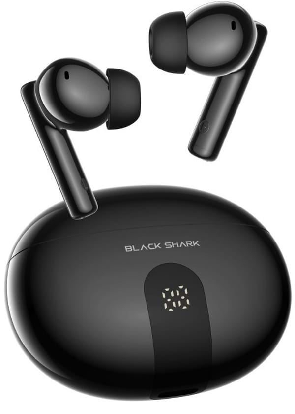 Фото - Навушники вкладиші бездротові TWS Black Shark T18 (BS-T18) Black