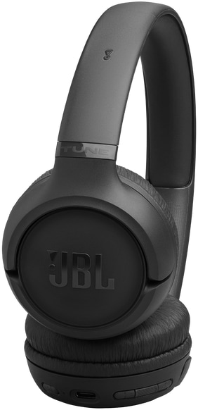Фото - Наушники накладные беспроводные JBL Tune 530BT Black (JBLT530BTBLKEU)