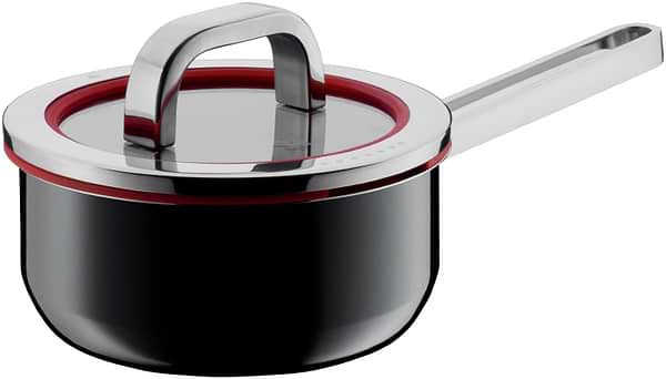 Фото - Ківш WMF 517165290 FT Functional T 16 см, 1,9 л Black