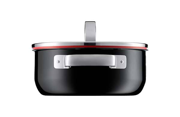 Фото - Кастрюля WMF 517205290 FT Functional T 20 см, Black