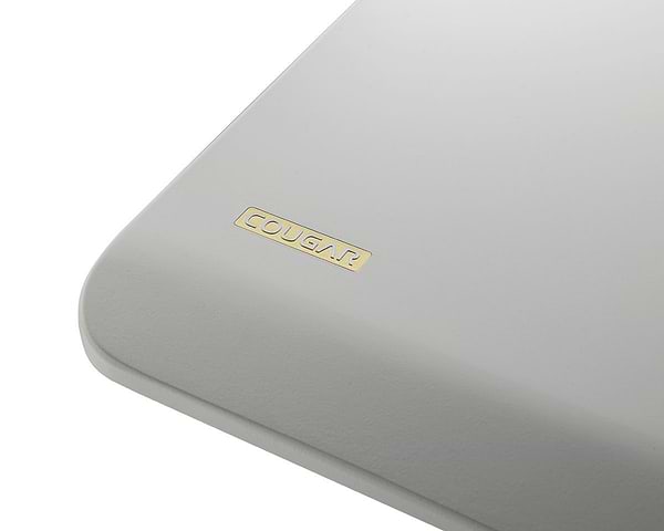 Фото - Стіл комп'ютерний Cougar Royal 150 White