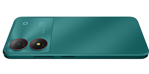 Фото - Смартфон ZTE Blade A34 4/64Gb Green