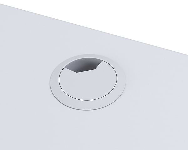 Фото - Стіл комп'ютерний Cougar Royal 120 Pro White