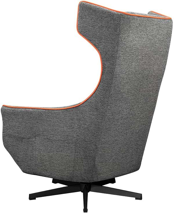 Фото - Крісло для геймерів Cougar MAGUS Gray