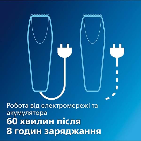 Фото - Машинка для стрижки волосся Philips QC5130/15